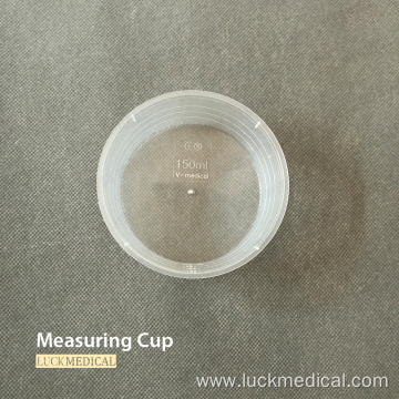 Trasparent Measuring Cup Medical Use 60ml/90ml/150ml